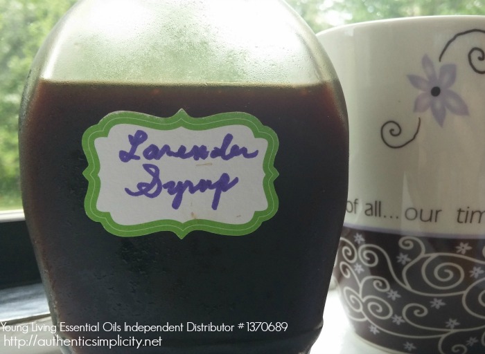 Lavender Sy Lavender Iced Coffee #diycoff Lavender Iced Coffee #diycoffeeshop