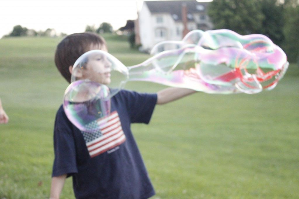 Bust summer boredom with summer camp at home #summer #kids