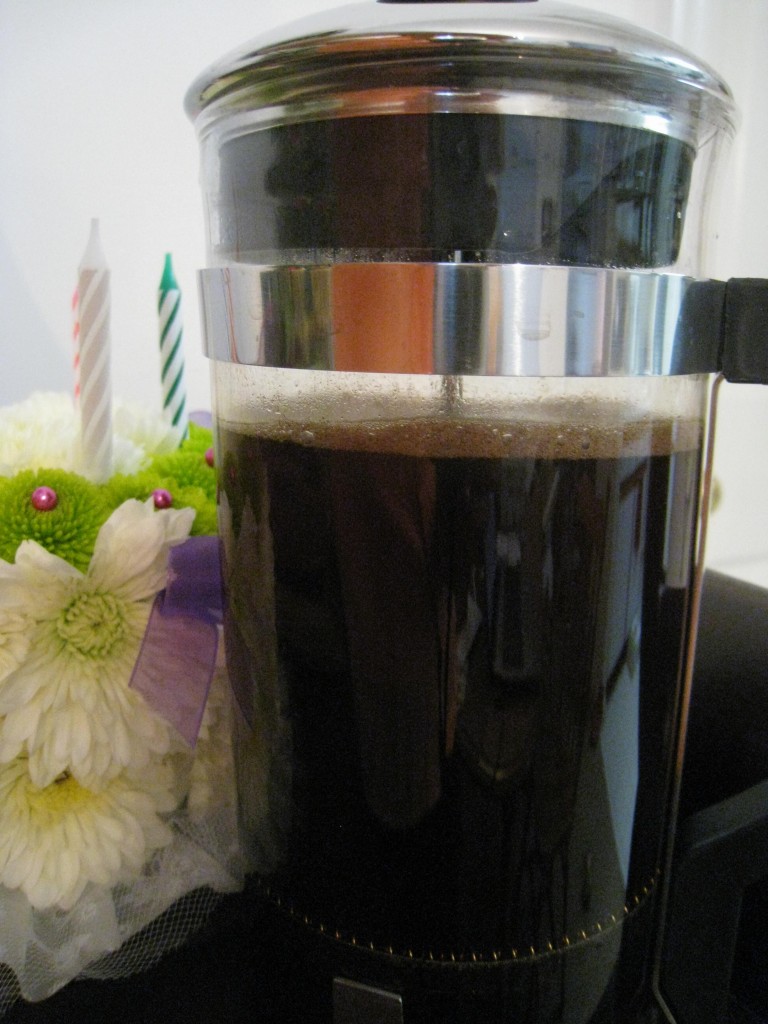 Cold Brewed Coffee #diycoffeeshop